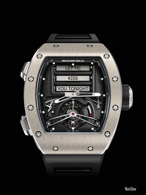 richard mille rm69 phrases|Collections .